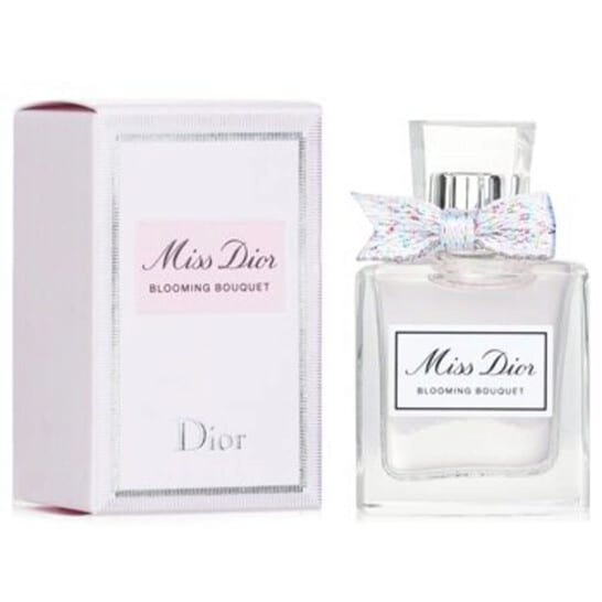 Dior Ladies Miss Blooming Bouquet EDT 5ml ديور عطر ليديز ميس بلومينج بوكيه أو دي تواليت 5مل