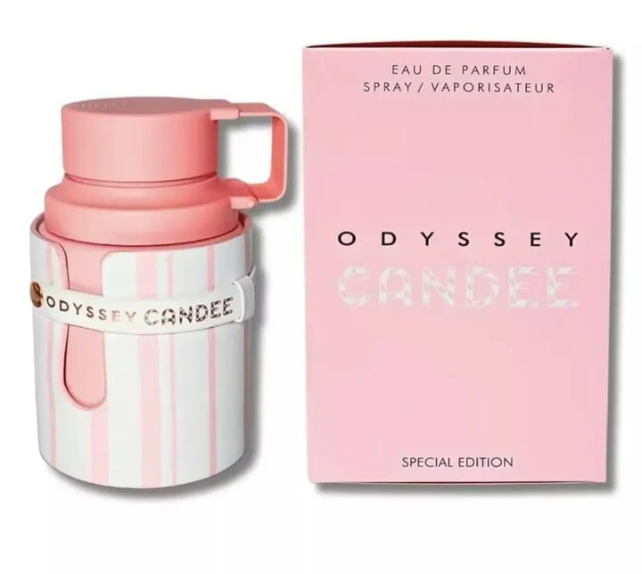عطر ارماف أوديسي كاندي للنساء،اودي بارفيوم سبري ،Ladies Odyssey Candee EDP Spray 100ml