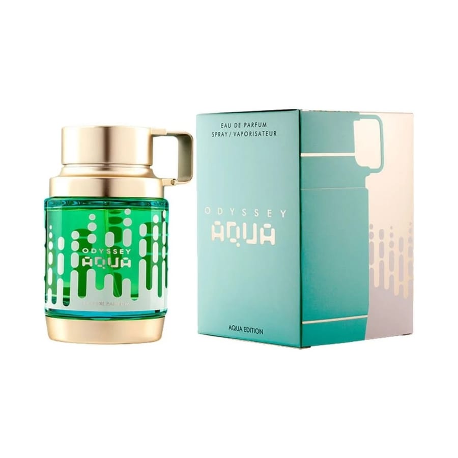 عطر أرماف أوديسي أكوا أو دو برفيوم 100مل Armaf Odyssey Aqua Eau De Perfume,100ml