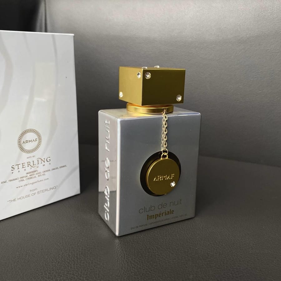 عطر ارماف كلوب دي نوي امبريال 105مل club de nuit imperiaie 105 ml