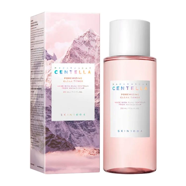 تونر لتقليص المسام مدغشقر - 210مل | SKIN1004 madagascar centella poremizing clear toner
