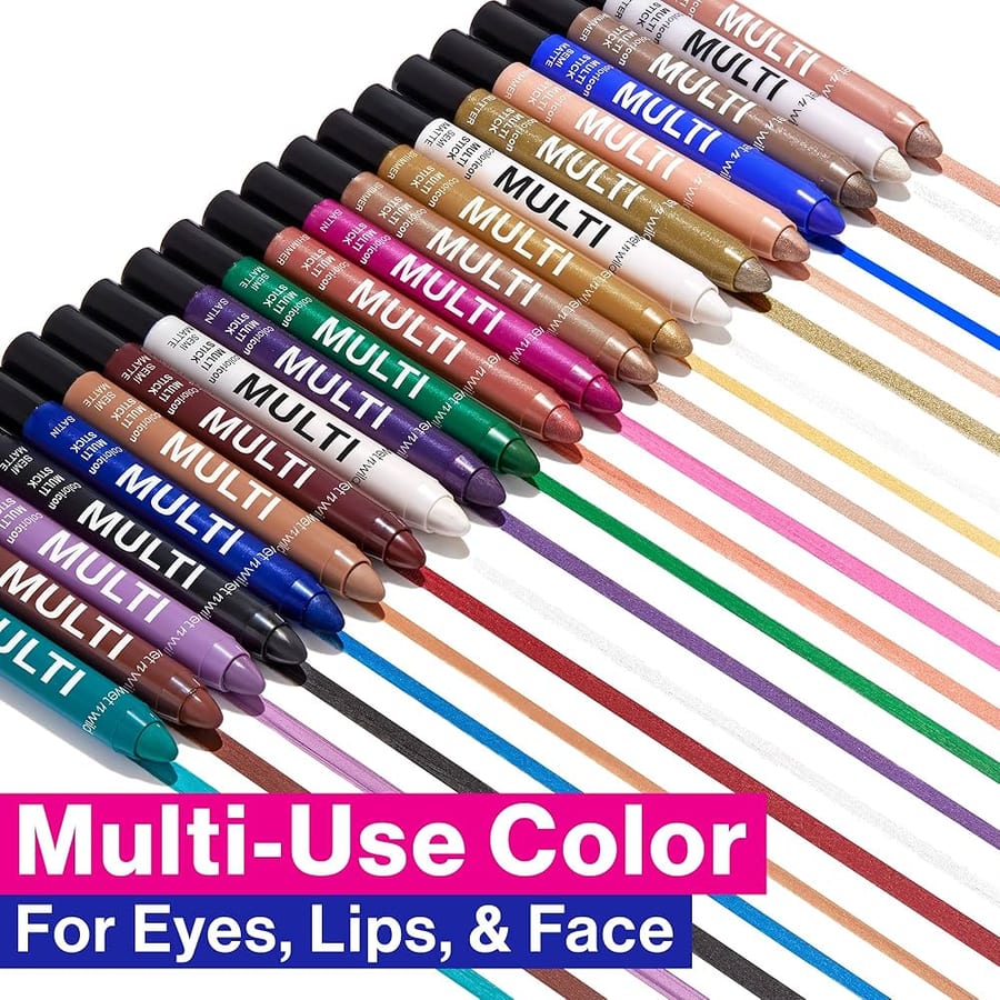wet n wild Color Icon Multistick قلم متعدد الاستعمال ويت اند وايلد