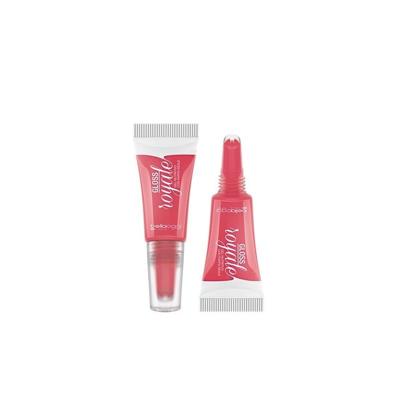 Bellaoggi Gloss Royale Gel Lip Gloss 9ml ملمع شفاه جل كلوس رويال من بيلاوجي