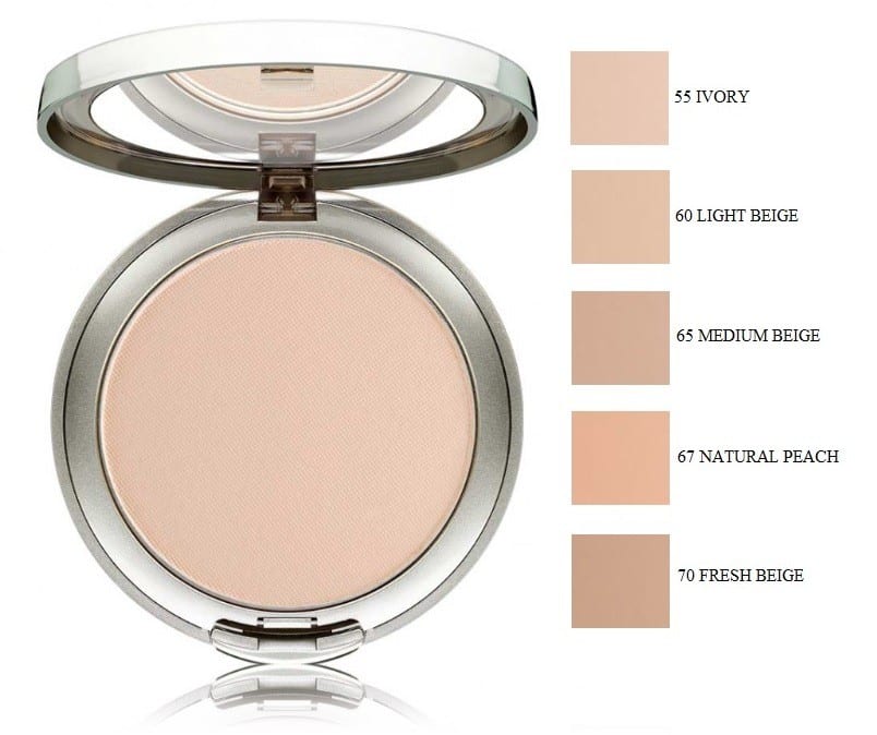بودرة أساس ارتيكو Hydra Mineral كبيرة artdeco بتغطية فونديشن
