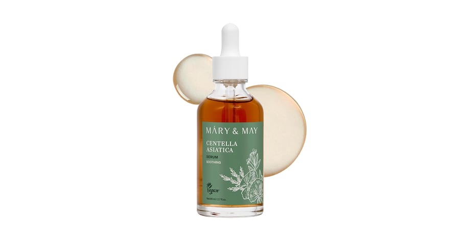 [Mary&May] Centella Asiatica Serum 80ml [ماري اند ماي] سيروم كينتيللا اسياتيكا 80 مل