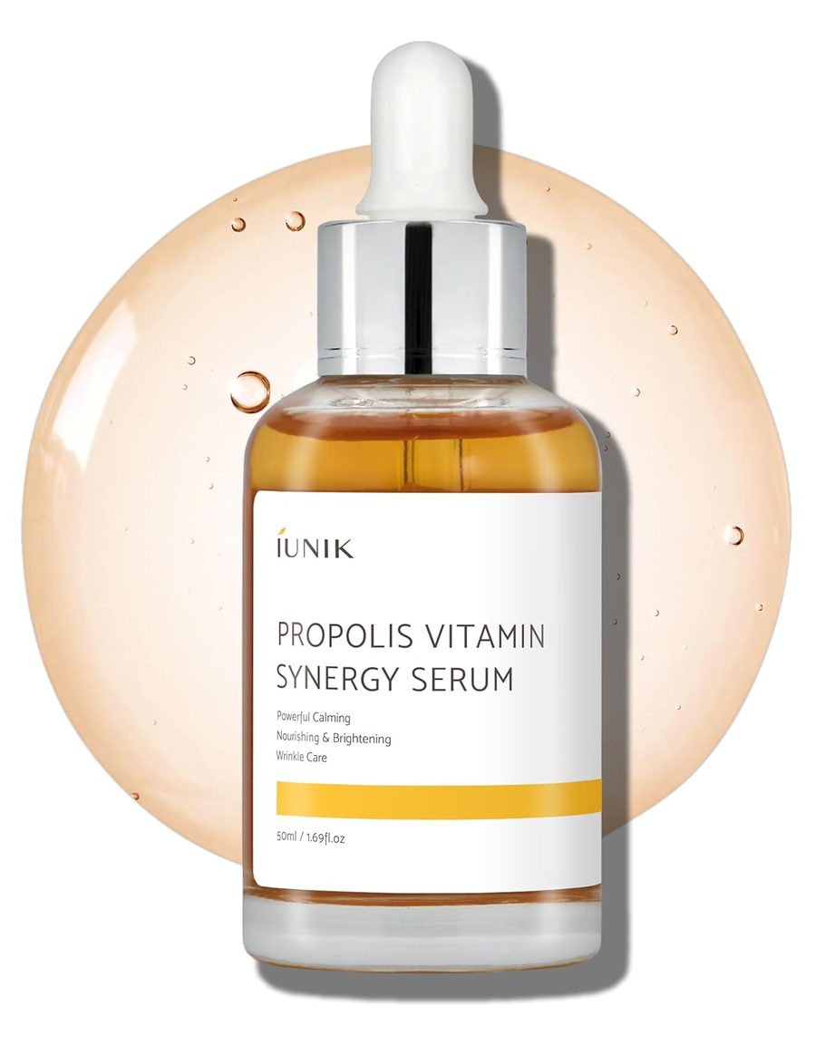 iUNIK | Propolis Vitamin Synergy Serum - 50 ml سيروم فيتامين سينيرجي بروبوليس من ايونيك - 50 مل
