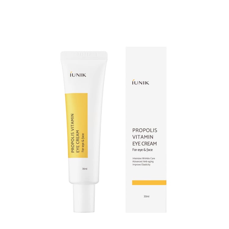 IUNIK Vitamin Eye Cream - 30ml | ايونيك كريم العين بالفيتامينات - 30 مل