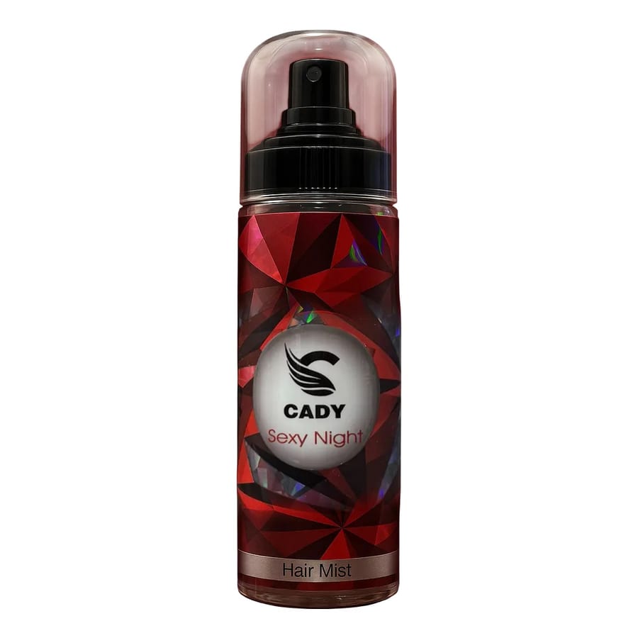 عطر شعر كادي cady sexy night hair mist