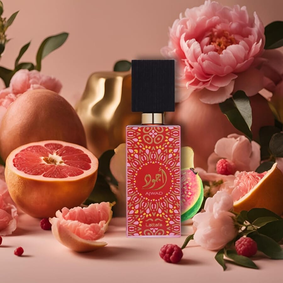 عطر أجود بينك تو بينك للجنسين Unisex Ajwad Pink To Pink EDP