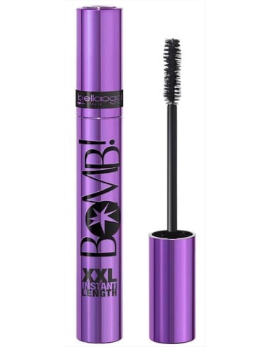 BELLAOGGI BOMB XXL INSTANT LENGTH MASCARA VOLUME ALLUNGANTE بيلااوجي ماسكارا للرموش