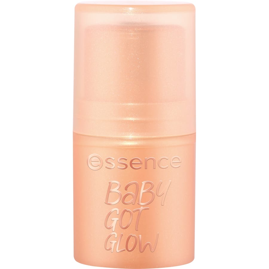 Essence Baby Got Glow Highlighter Stick - 5,5g | اسنس بيبي جوت جلو هايلايتر –5.5 جم