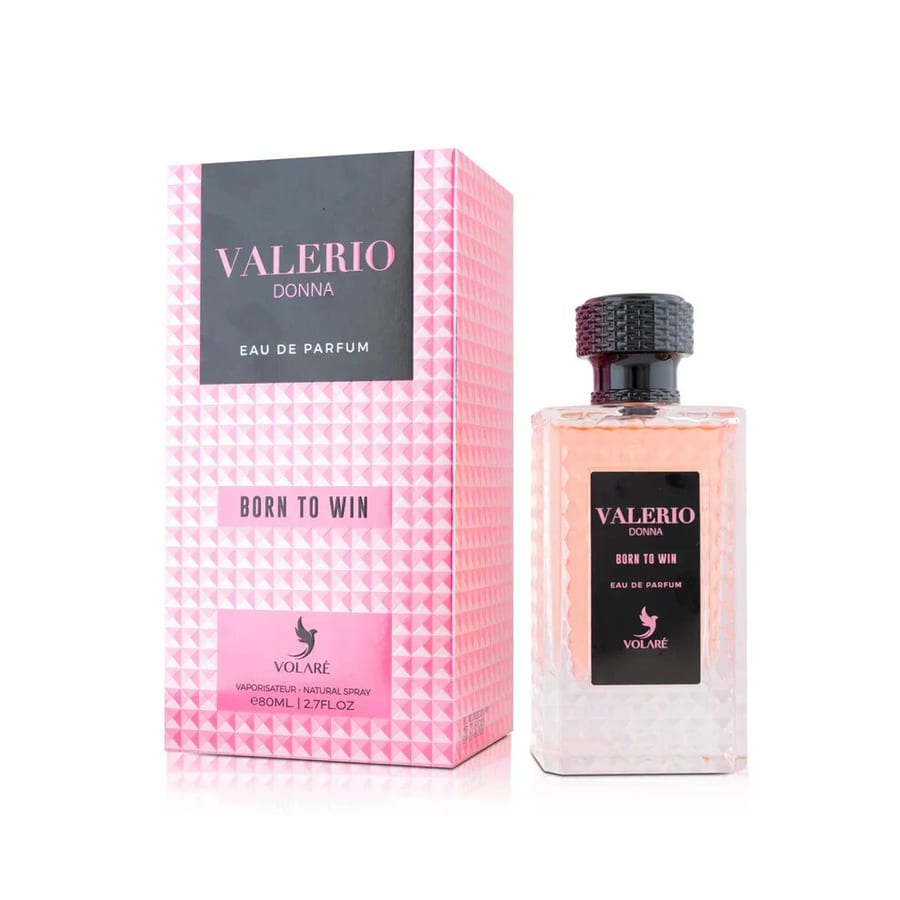 عطر فولاري فاليريو دونا volare valerio donna born to win
