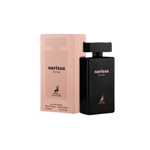 عطر ناريسا لها من ميزون الحمراء او دي بارفان 100 مل Maison Alhambra Narissa For Her EDP