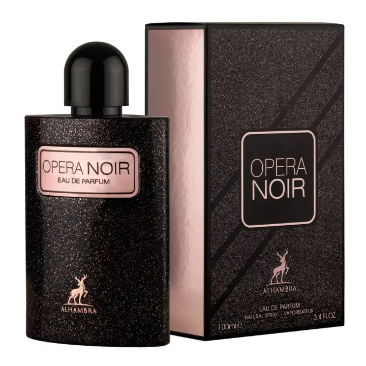 عطر اوبرا نوير Eau De Perfume للنساء Opera Noir Eau De Perfume Woman's Perfume