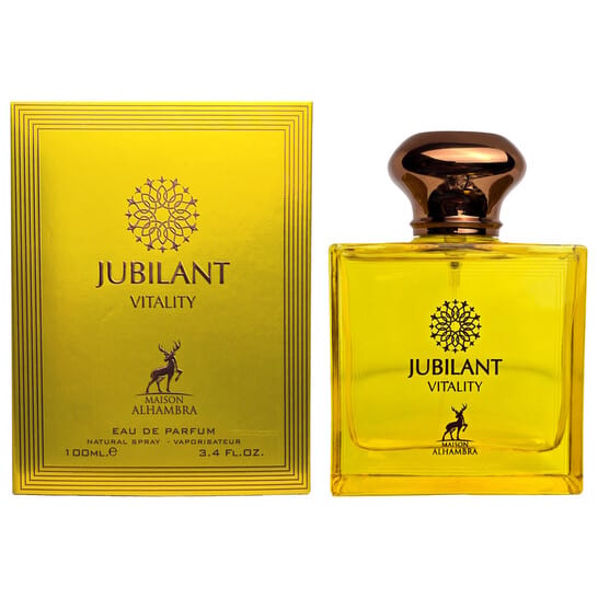 عطر جوبيلانت فيتاليتي للجنسين، بخاخ أو دو برفيوم Unisex Jubilant Vitality EDP Spray