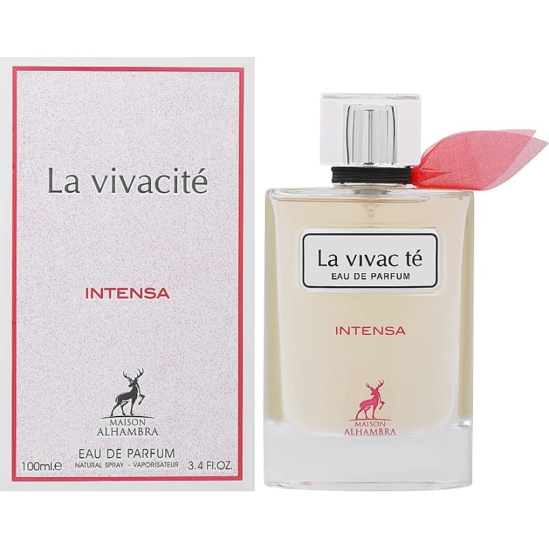 لافيتا بيلا انتينسا ميزون الهمبرا او دي بارفان 100 مل للنساء Ladies La Vita Bella Intensa EDP