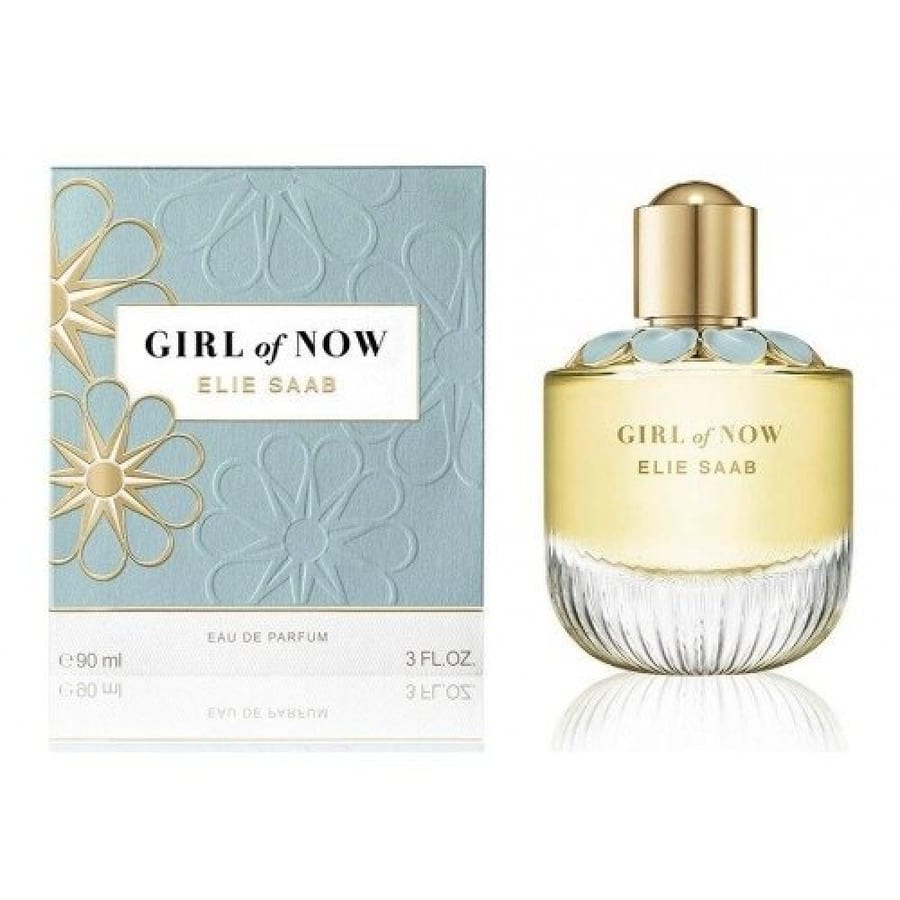 عطر ايلي صعب جيرل اوف ناو او دو بارفيوم 90مل Elie Saab Ladies Girl Of Now EDP