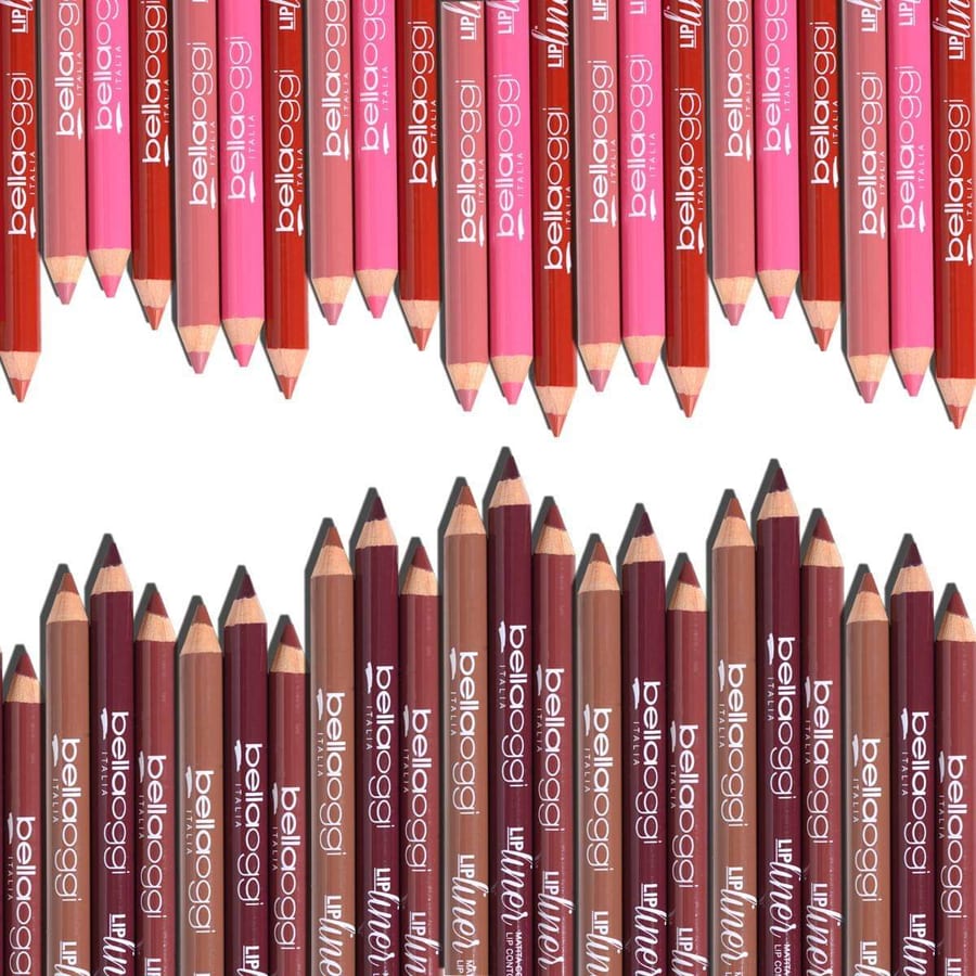 BELLAOGGI LIP LINER بيلاأوجي محدد شفاه