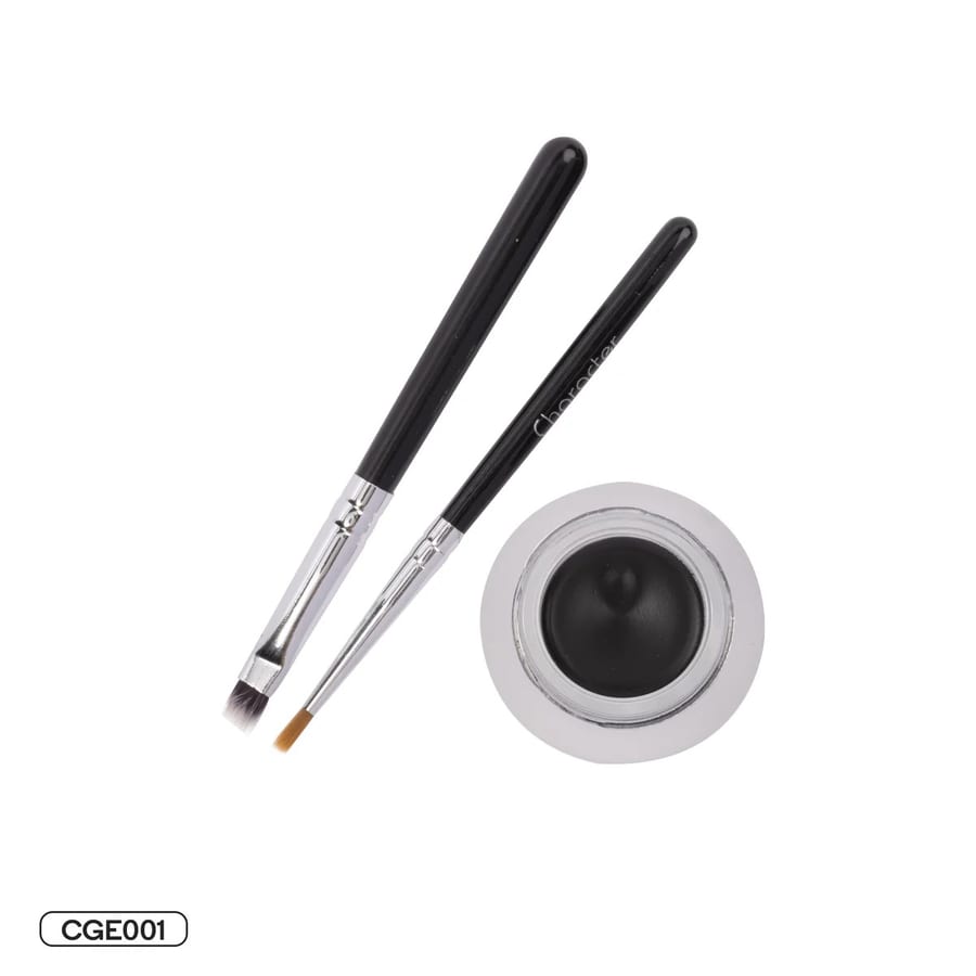 جل لاينر وللحاجب من كاركتر character long wear eyelainer&tattoo CGE00