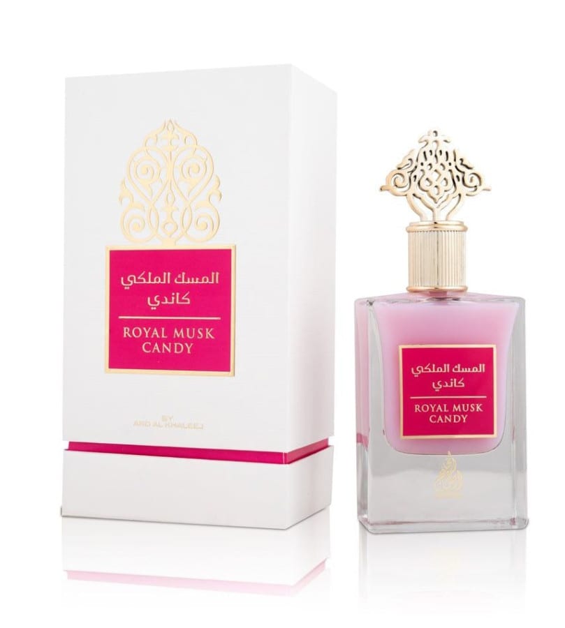 رويال المسك الملكي كاندي لكلا الجنسين Royal Musk Candy Eau De Parfum