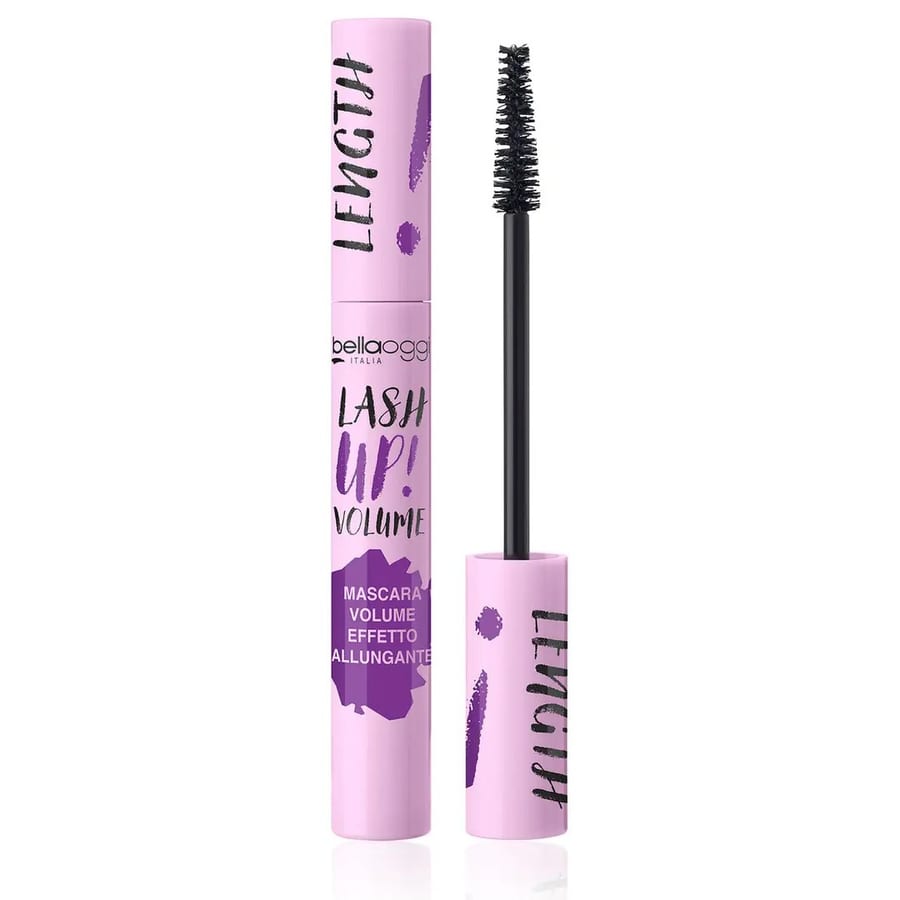 BELLAOGGI LASH UP VOLUME & LENGTH Mascara بيلاأوجي مسكارة لتطويل الرموش