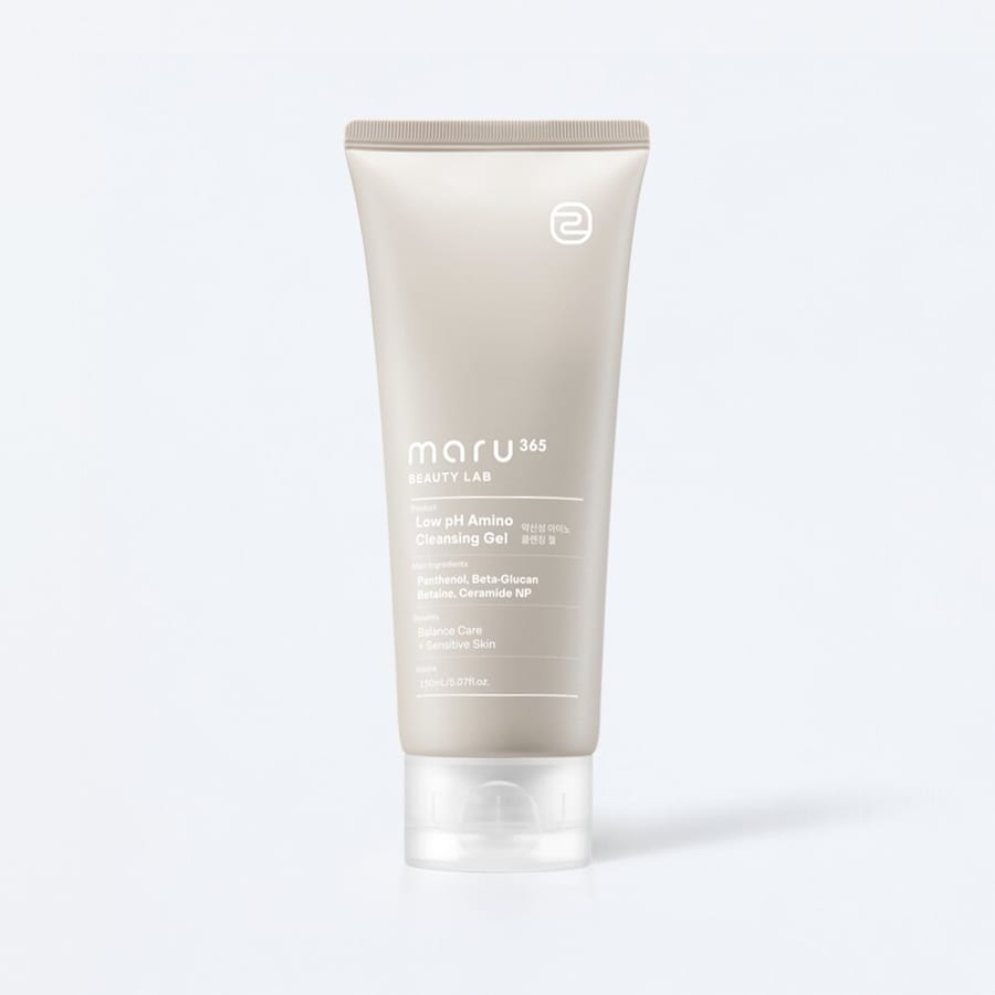 سيلومارو غسول جل تنظيف بالأحماض الأمينية ذو حموضة خفيفة 150 مل cellumaru Mildly Acidic Amino Cleansing Gel