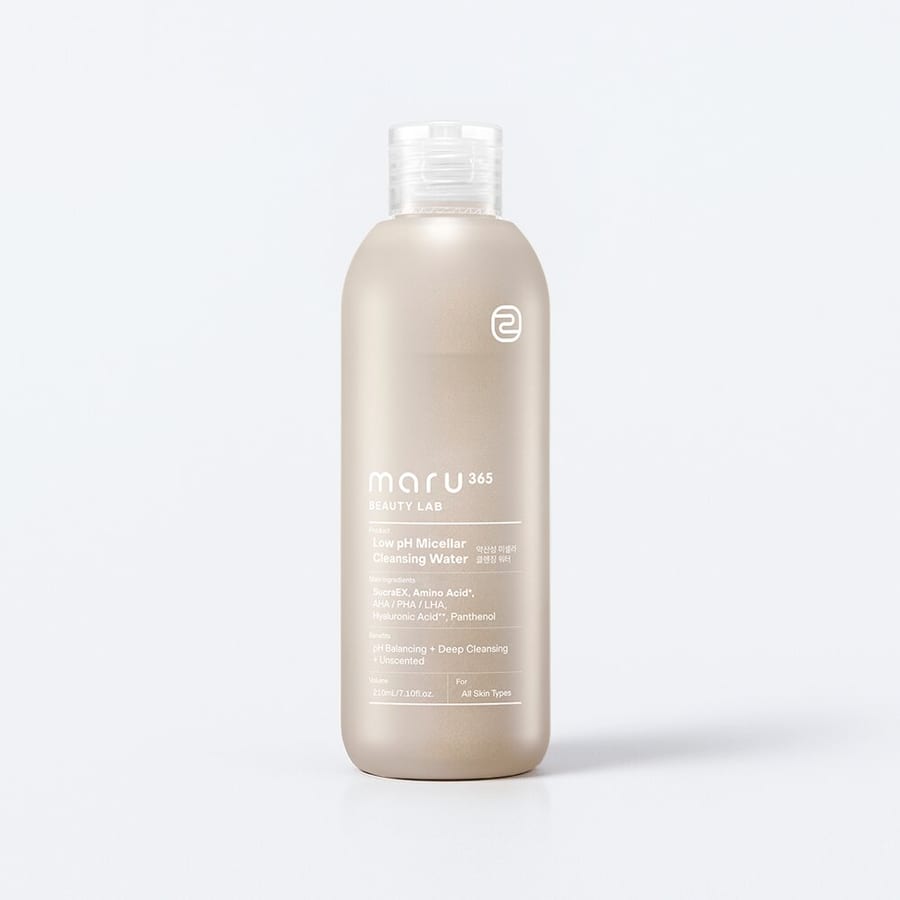 سيلومارو ماء ميسيلار منظف ذو حموضة خفيفة 210 مل cellumaru Mildly Acidic Micellar Cleansing Water 210ml