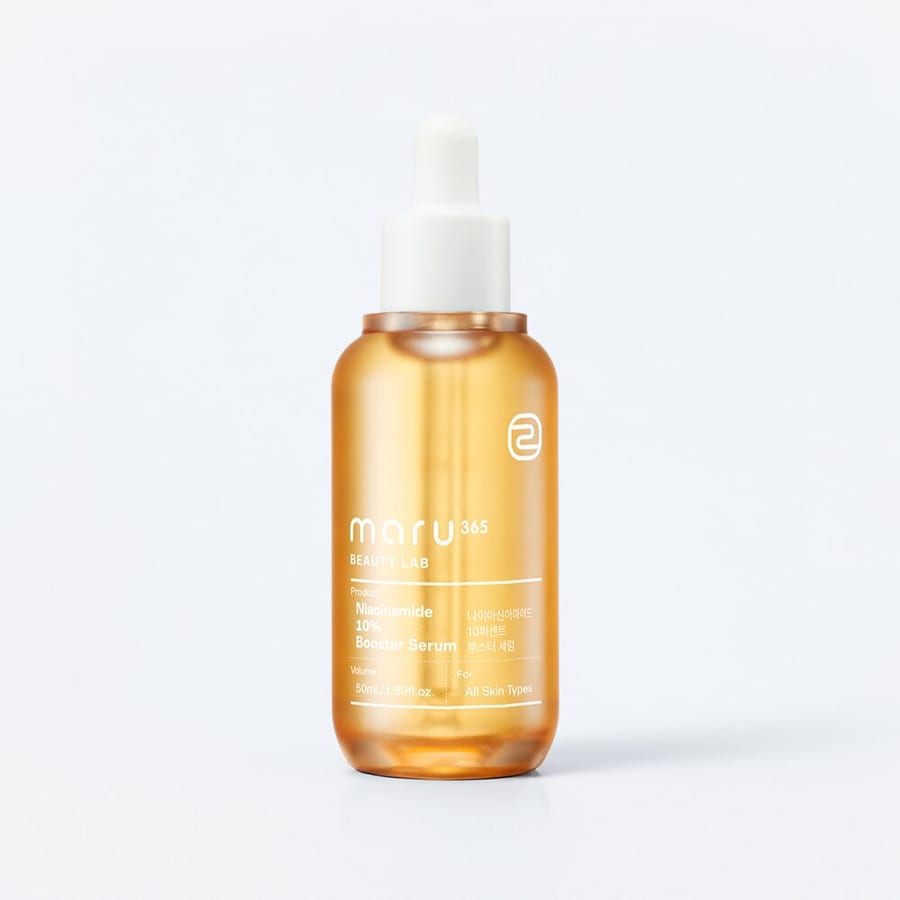 سيلومارو سيروم بوستر النياسيناميد 10% cellumaru MARU365 BeautyLab Niacinamide 10% Booster Serum