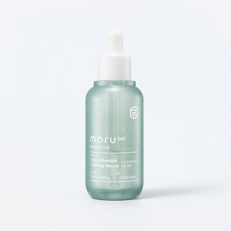مارو365 سيروم سوكرا المهدئ للعيوب 50 مل maru365 Sukra Blemish Calming Serum