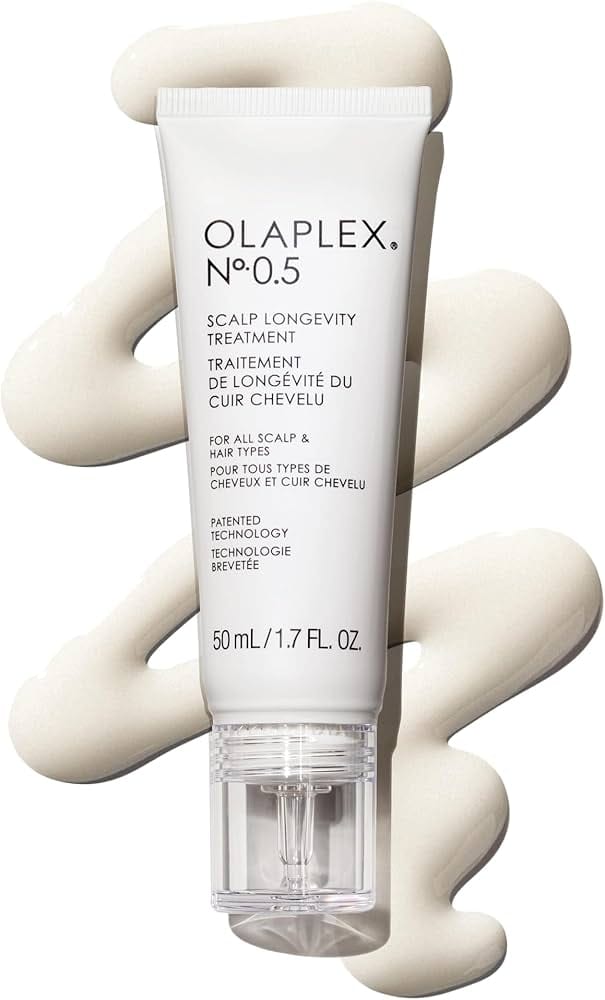 olaplex No. 0.5 Scalp Longevity Treatment - 50ml | اولابليكس معالج لفروة الرأس - 50 مل