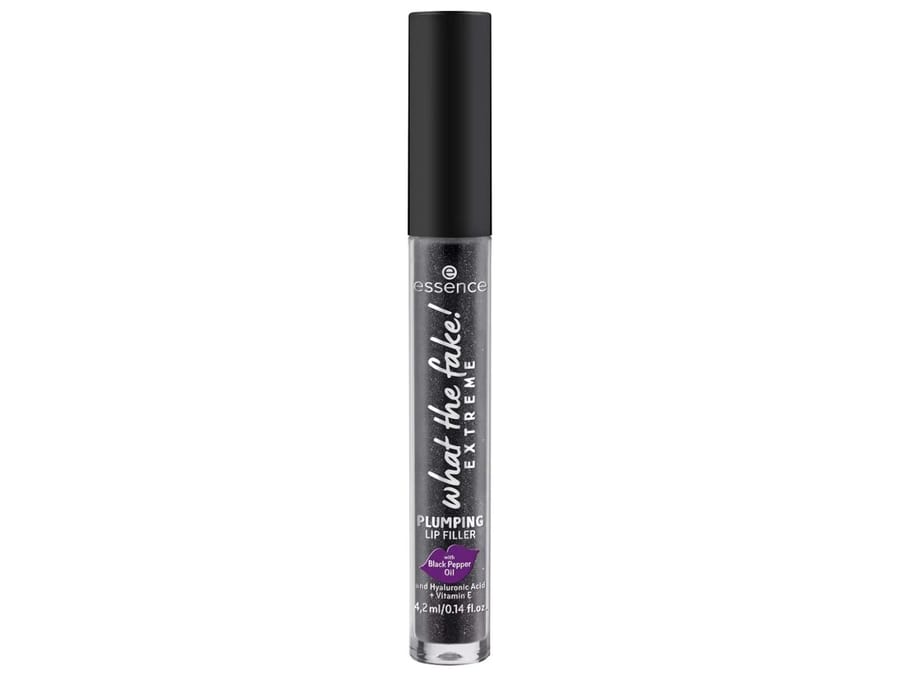 Essence what the fake! extreme plumagic lip filler اسنس وات ذا فيك! إكستريم ليب غلوس 03 بيبر مي أب! 4.2 مل