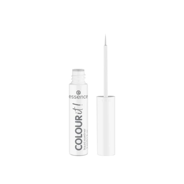 Essence COLOUR it! Liquid Eyeliner اسنس دب لاينر محدد العيون السائل كولور إت!
