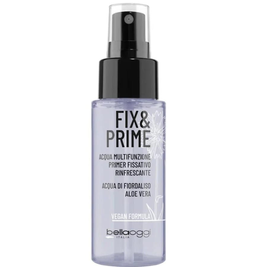 BELLAOGGI PRIME & FIX ACQUA MIST Cornflower بيلاوجي برايم آند فيكس أكوا ميست 50ml
