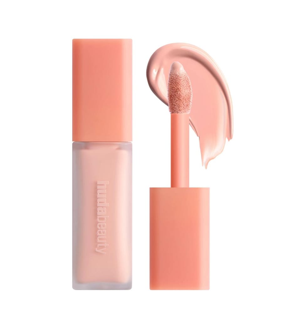 هدى بيوتي مصحح لون البشرة MANGO حجم ميني 2مل huda beauty fauxfilter color corrector 2 ml