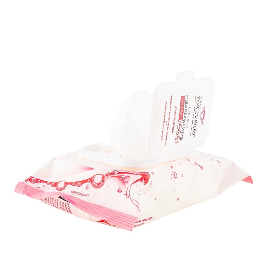 فور ايفر52 مناديل تنظيف فائقة النعومة forever52 Ultra Soft Cleansing Wipes