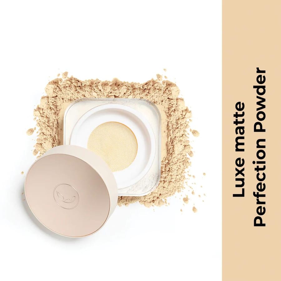 Luxe Matte Perfection Powder by Character Paris كاركتر لوس باودر لوكس مات بيرفكشن