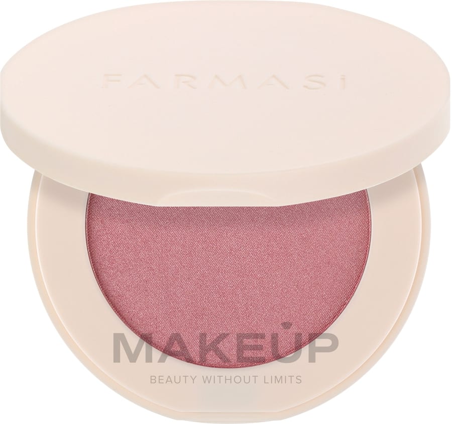 Farmasi Blush blush in polvere colore احمر خدود فارمسي باودر