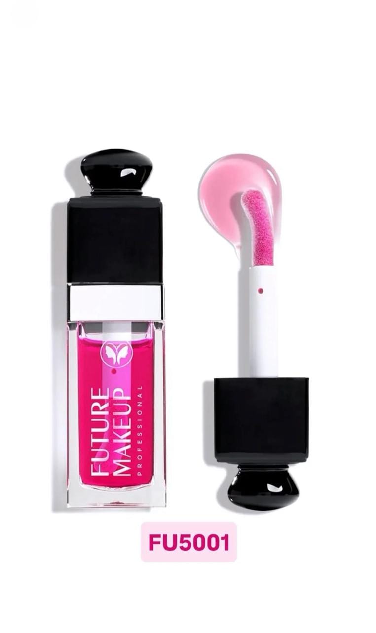 فيوجر ميك اب لب اويل كلوس future makeup glow comfort lip oil 8g