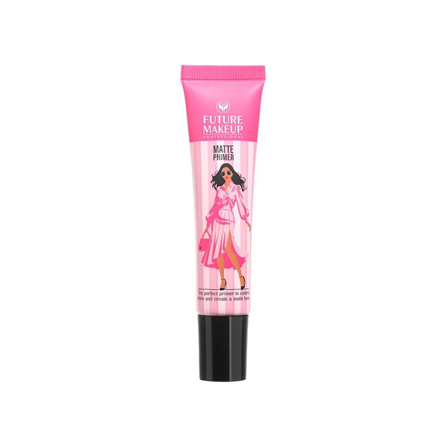 Future Makeup Matte Primer - FU5701 فيوجر ميك اب مات برايمر للوجه 22مل