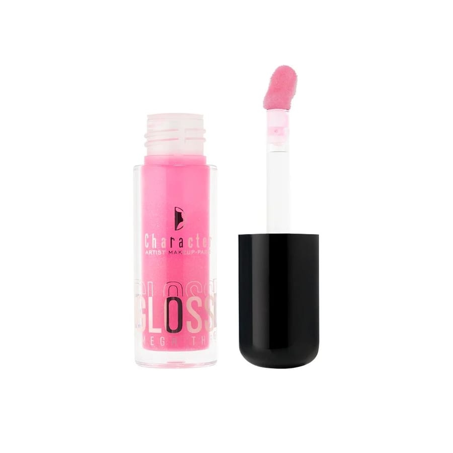Character Glow Goddess Lip Gloss كاركتر اب لب كلوس