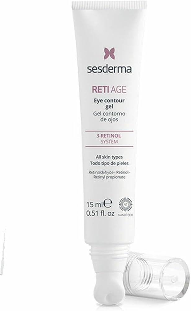 sesderma RETI-Age Eye Contour, 15 ml سيسديرما ريتي-إيج كريم محيط العين