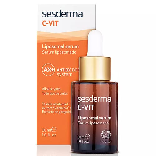 SESDERMA C-VIT Liposomal Serum - 30ml سيسديرما سيروم سي-فيت الليبوزومي - 30 مل
