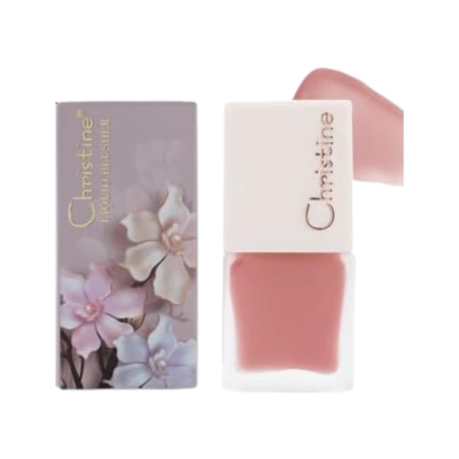 Christine Liquid Blusher - 15ml | كريستين بلاش سائل - 15 مل