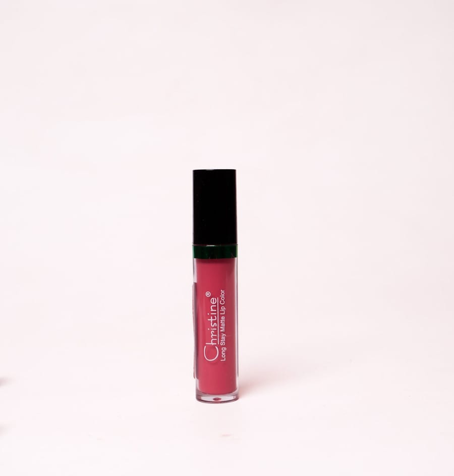 Matte Lip Colour | كريستين أحمر شفاه مات