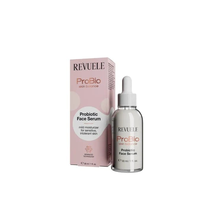 ريفويل سيروم للبشرة الحساسة 30 مل REVUELE Probio Skin Balance Probiotic 30