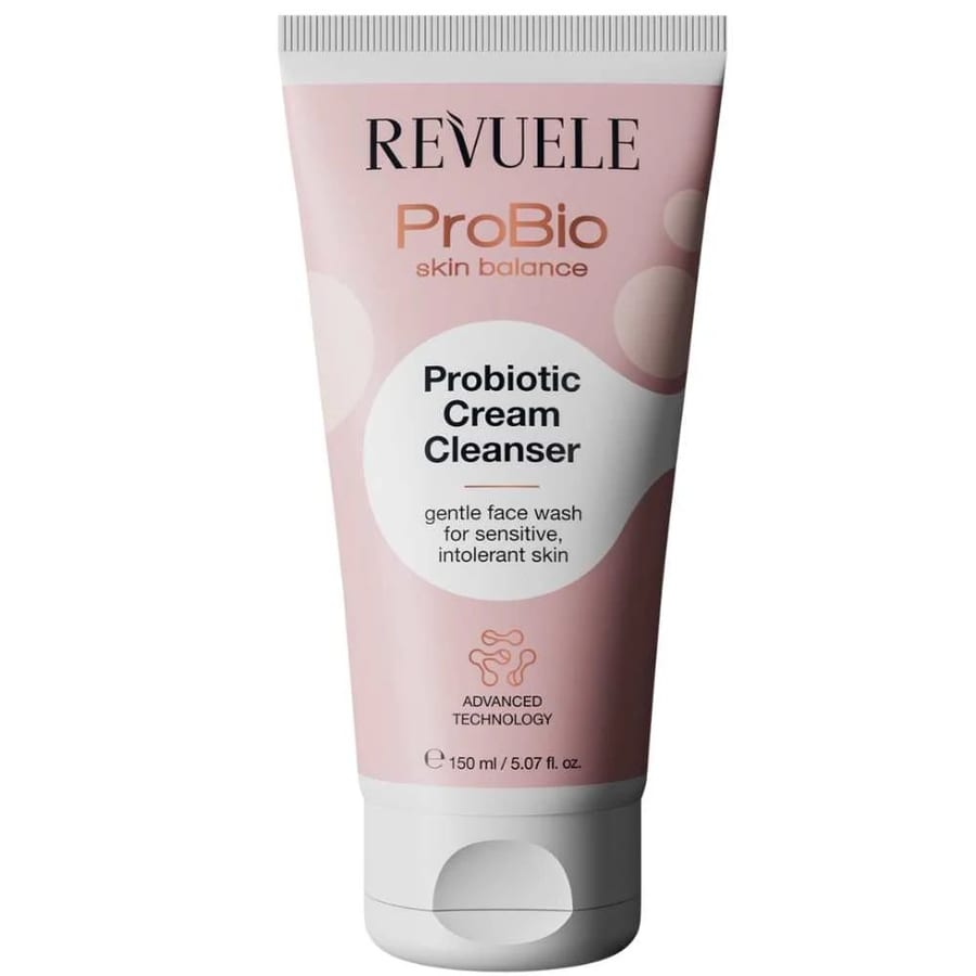 Revuele ProBio Skin Balance Probiotic Cream Cleanser - 150ml غسول كريمي بروبيوتيك من ريفويل بروبيو سكين بالانس - 150 مل