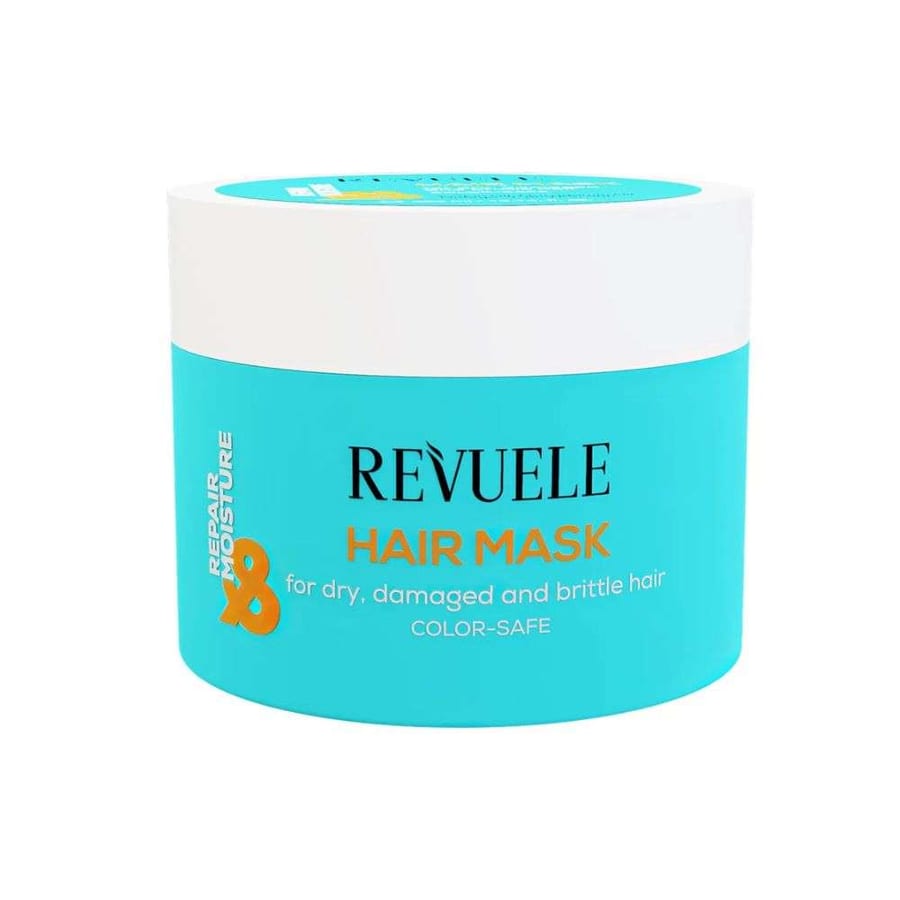 Revuele Repair Moisture Hair Mask قناع الشعر المرطب والمُرمِّم من ريفيولي