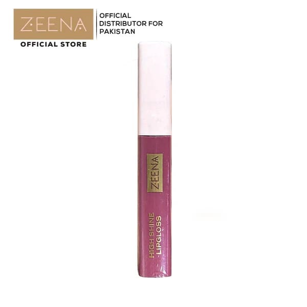 ZEENA HIGH SHINE LIPGLOSS 060 ملمع شفاه زينا عالي اللمعان 060
