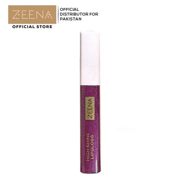 ZEENA HIGH SHINE LIPGLOSS 070 ملمع شفاه زينا عالي اللمعان 070