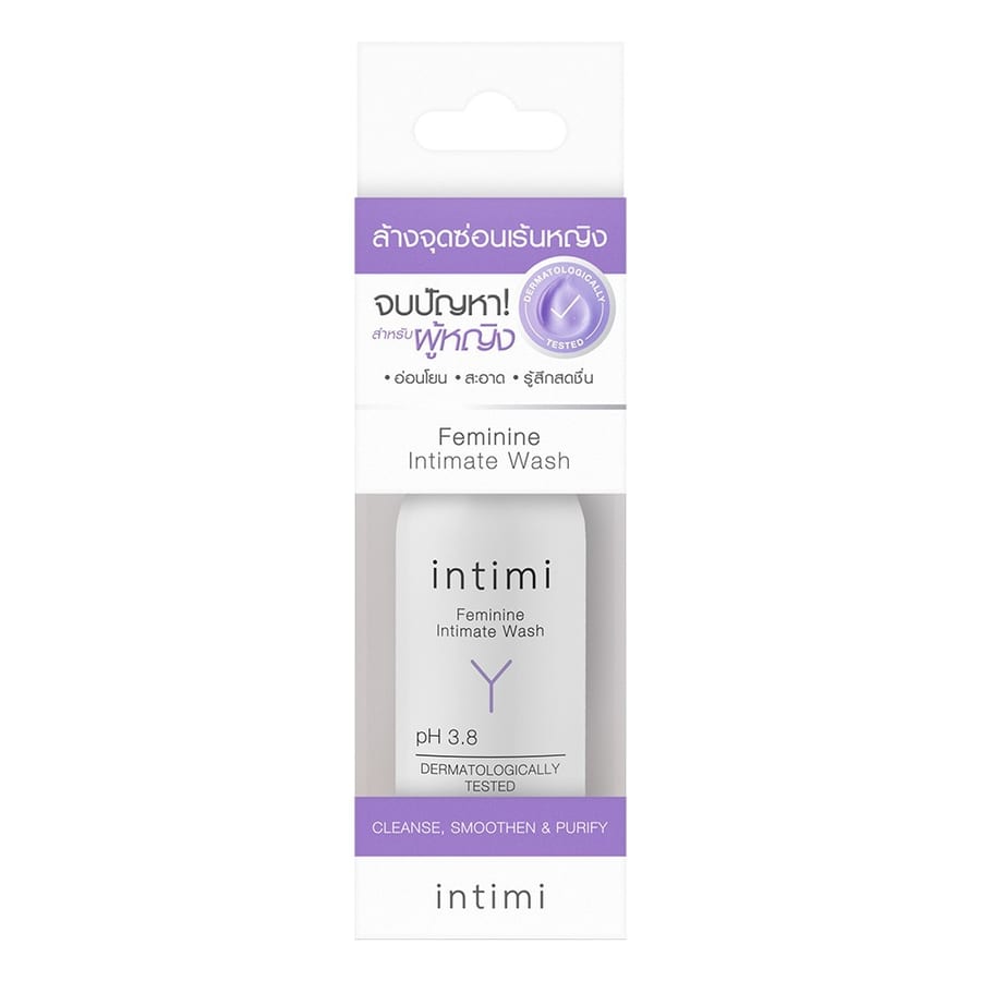 غسول انتيمي النسائي للمناطق الحساسة (30 مل) Feminine Intimate Wash